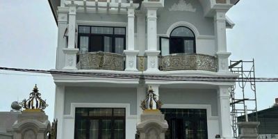 Biệt Thự Hiện Đại Đẳng Cấp Tại TP.HCM